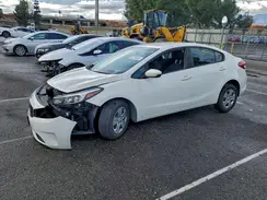 3KPFK4A70JE228869 2018 KIA FORTE