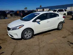3KPFK4A70JE229102 2018 KIA FORTE
