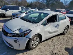 3KPFK4A70JE229133 2018 KIA FORTE