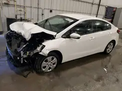 3KPFK4A70JE231111 2018 KIA FORTE