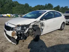3KPFK4A70JE233893 2018 KIA FORTE