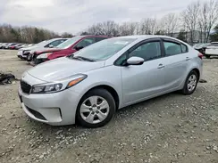 3KPFK4A70JE234591 2018 KIA FORTE