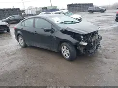3KPFK4A70JE235630 2018 KIA FORTE