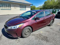 3KPFK4A70JE236440 2018 KIA FORTE