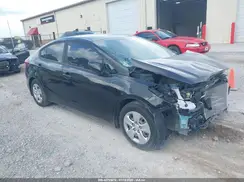 3KPFK4A70JE236793 2018 KIA FORTE