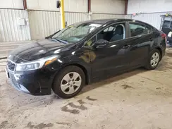 3KPFK4A70JE237412 2018 KIA FORTE