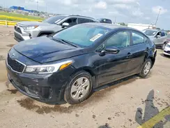 3KPFK4A70JE238401 2018 KIA FORTE