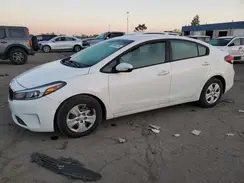 3KPFK4A70JE238558 2018 KIA FORTE