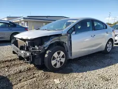 3KPFK4A70JE241251 2018 KIA FORTE