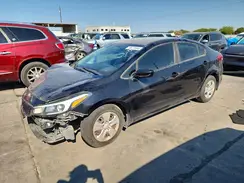 3KPFK4A70JE241329 2018 KIA FORTE