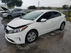 3KPFK4A70JE243498 2018 KIA FORTE