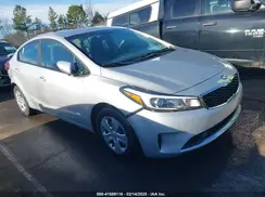 3KPFK4A70JE244053 2018 KIA FORTE