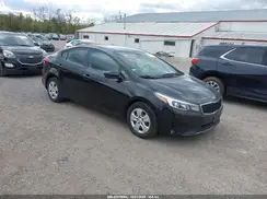 3KPFK4A70JE244473 2018 KIA FORTE