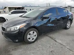 3KPFK4A70JE247700 2018 KIA FORTE