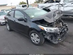 3KPFK4A70JE250046 2018 KIA FORTE