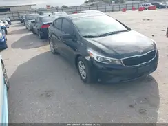3KPFK4A70JE252525 2018 KIA FORTE
