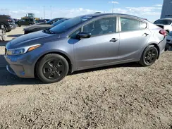 3KPFK4A70JE252881 2018 KIA FORTE