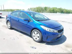 3KPFK4A70JE253335 2018 KIA FORTE