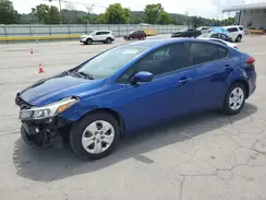 3KPFK4A70JE253674 2018 KIA FORTE
