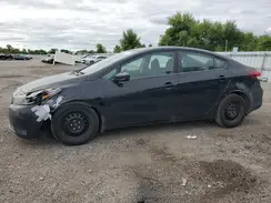 3KPFK4A70JE254372 2018 KIA FORTE