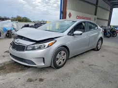 3KPFK4A70JE254422 2018 KIA FORTE