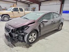 3KPFK4A70JE258387 2018 KIA FORTE