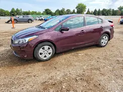 3KPFK4A70JE259006 2018 KIA FORTE
