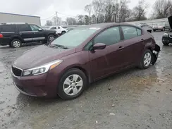 3KPFK4A70JE260415 2018 KIA FORTE