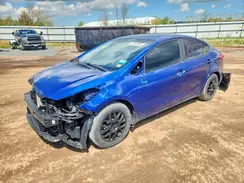 3KPFK4A70JE261970 2018 KIA FORTE