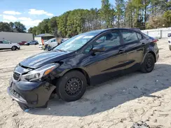 3KPFK4A70JE263430 2018 KIA FORTE