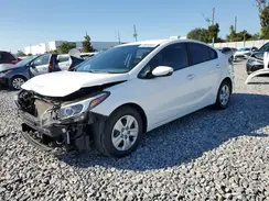 3KPFK4A70JE268840 2018 KIA FORTE