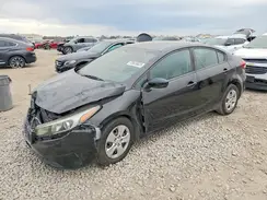 3KPFK4A70JE269289 2018 KIA FORTE
