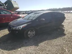 3KPFK4A70JE269700 2018 KIA FORTE