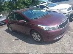 3KPFK4A70JE273424 2018 KIA FORTE