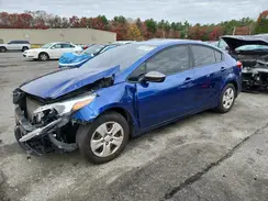 3KPFK4A70JE276033 2018 KIA FORTE
