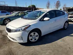 3KPFK4A70JE278428 2018 KIA FORTE
