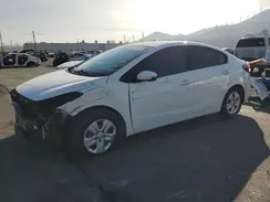 3KPFK4A70JE278445 2018 KIA FORTE