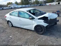 3KPFK4A70JE278560 2018 KIA FORTE