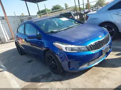 3KPFK4A70JE280034 2018 KIA FORTE