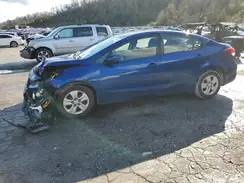 3KPFK4A70JE280566 2018 KIA FORTE