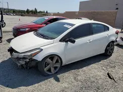 3KPFK4A70JE281135 2018 KIA FORTE