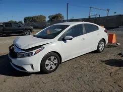 3KPFK4A70JE283239 2018 KIA FORTE