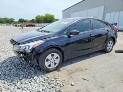 3KPFK4A70JE283533 2018 KIA FORTE