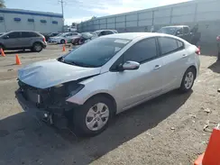 3KPFK4A70JE283855 2018 KIA FORTE