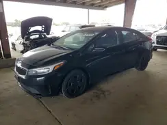 3KPFK4A70JE284357 2018 KIA FORTE