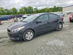 3KPFK4A70JE284861 2018 KIA FORTE