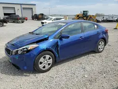 3KPFK4A71HE015343 2017 KIA FORTE