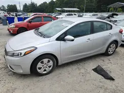 3KPFK4A71HE016119 2017 KIA FORTE