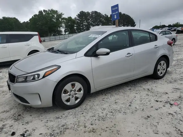 3KPFK4A71HE016119 2017 KIA FORTE - Image 1