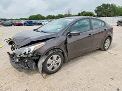 3KPFK4A71HE016461 2017 KIA FORTE